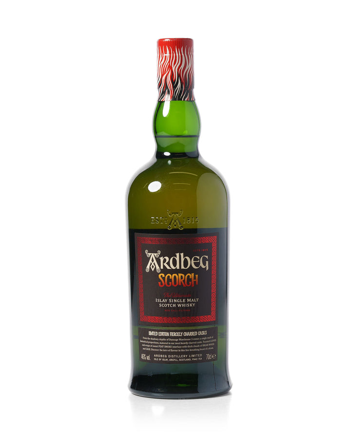 Ardbeg Scorch