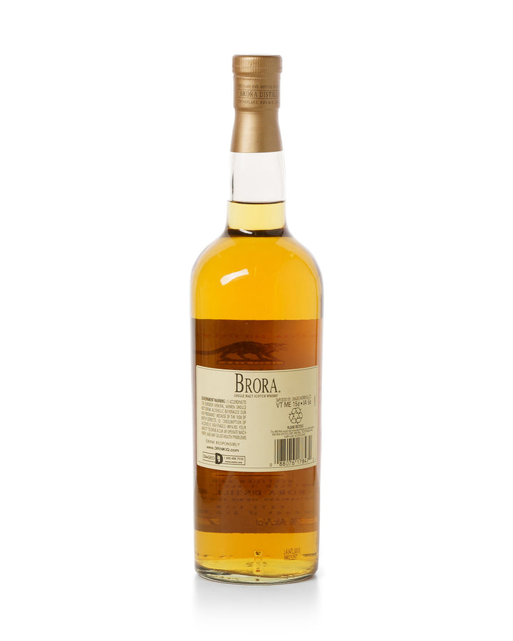 Brora 35 Year Old Special Release Bottled 2014 750ml With Original Box