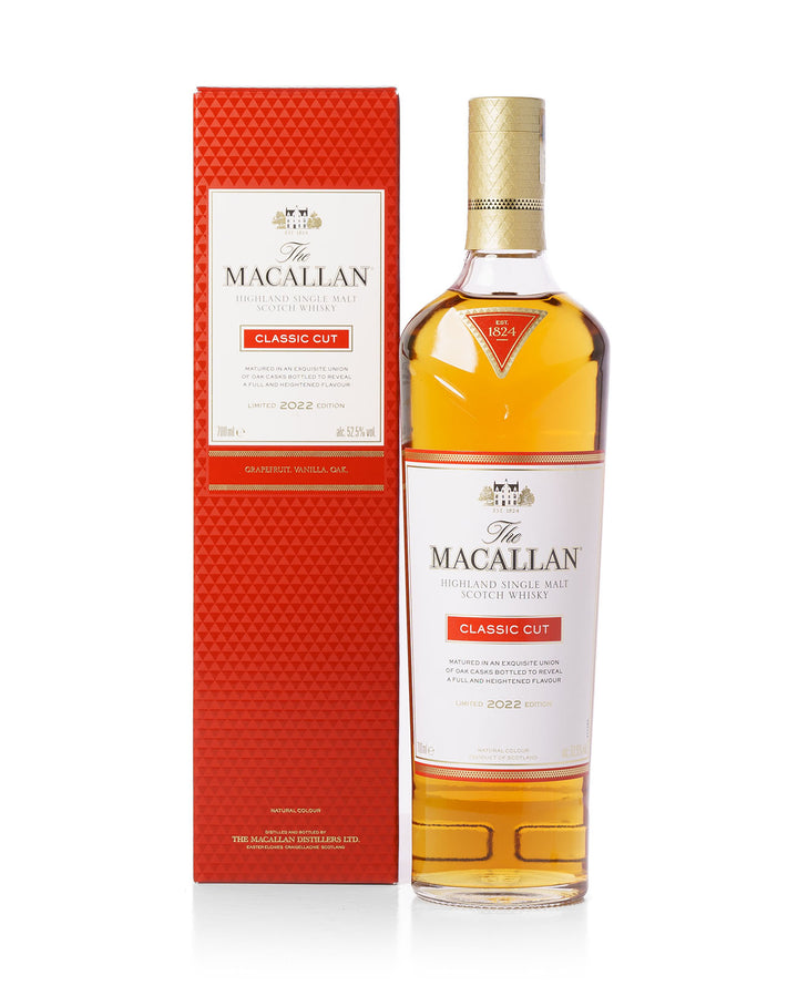 Macallan Classic Cut 2022 With Original Box