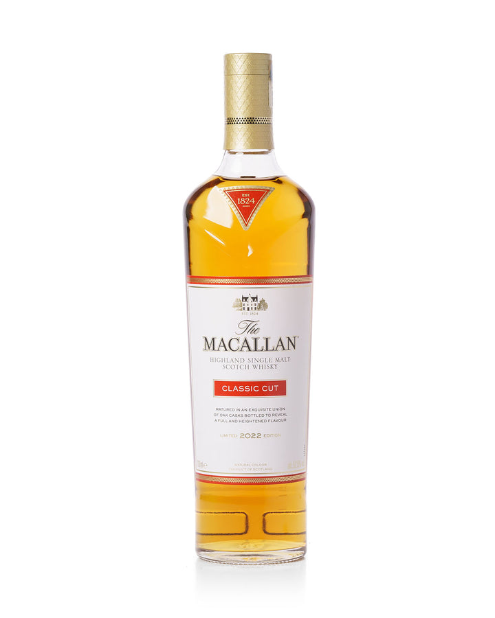 Macallan Classic Cut 2022 With Original Box