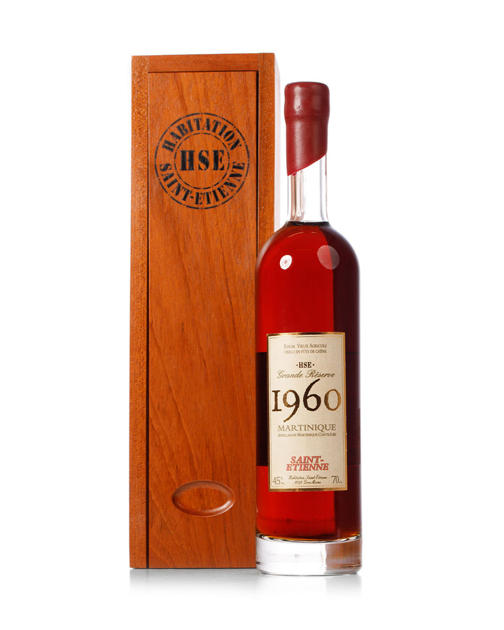 HSE 1960 Grande Reserve Martinique Rum