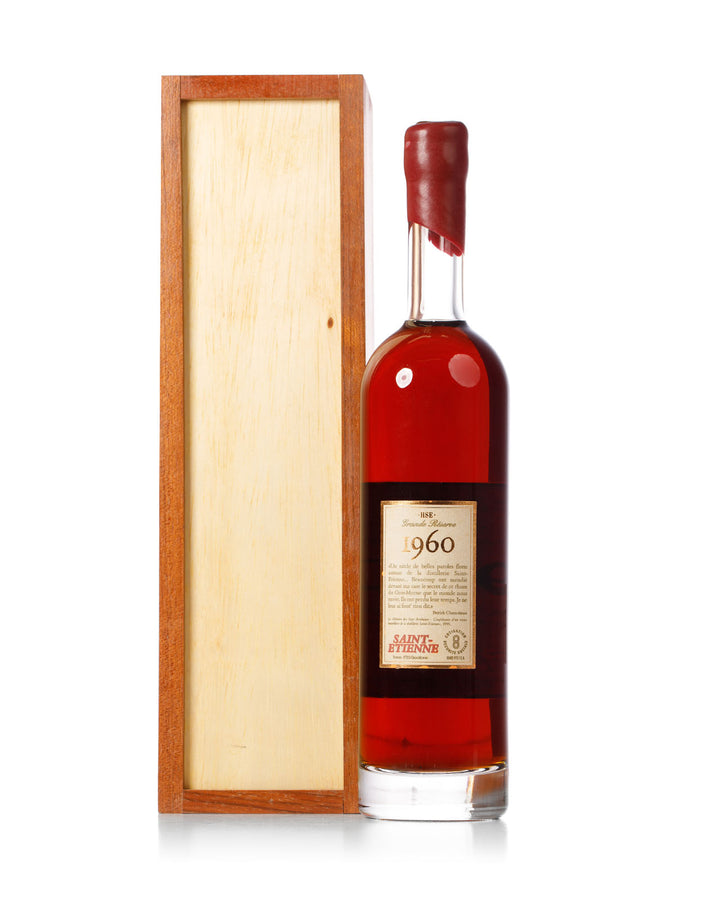 HSE 1960 Grande Reserve Martinique Rum