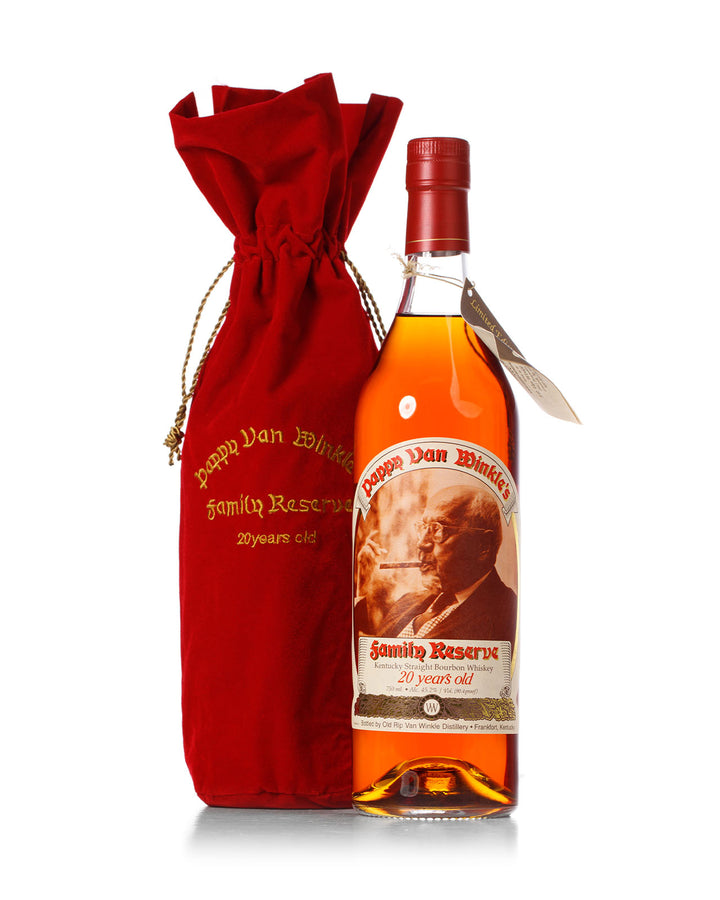 Pappy Van Winkle 20 Year Old Family Reserve Pre-2007