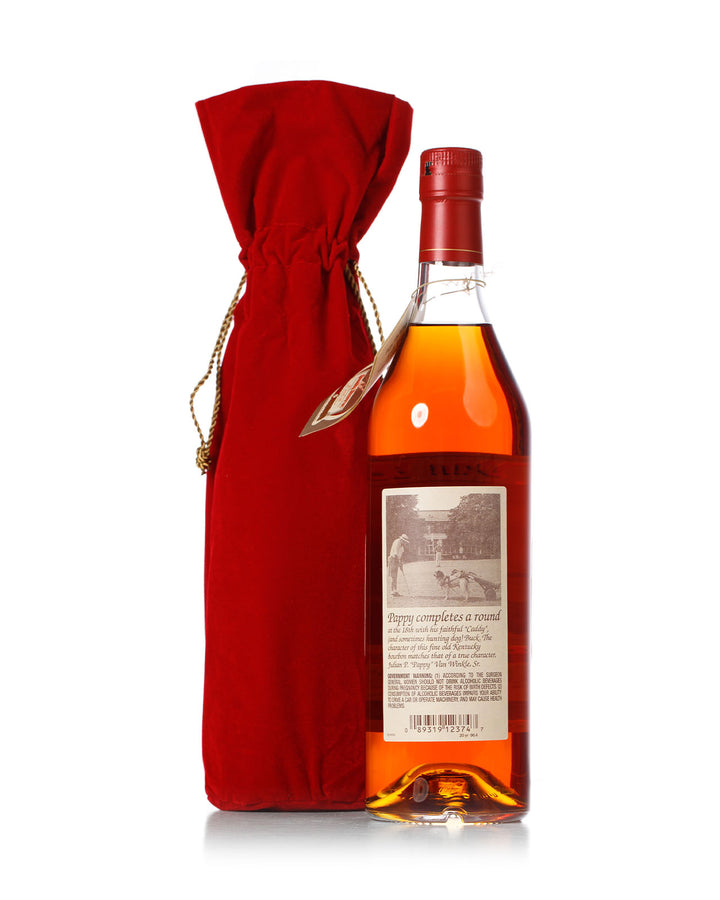 Pappy Van Winkle 20 Year Old Family Reserve Pre-2007