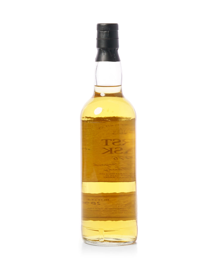 Inchgower 1976 18 Year Old First Cask Cask No. 9885