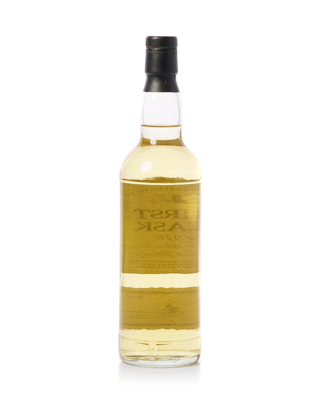 Port Ellen 1976 18 Year Old First Cask Cask No. 4781