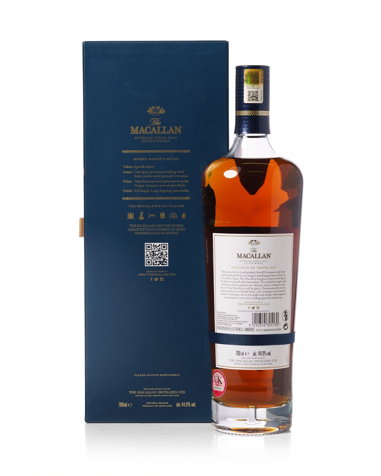 The Macallan Quest ウイスキー１㍑×２本 SUNTORY ザ・マッカラン THE MACALLAN 12年
