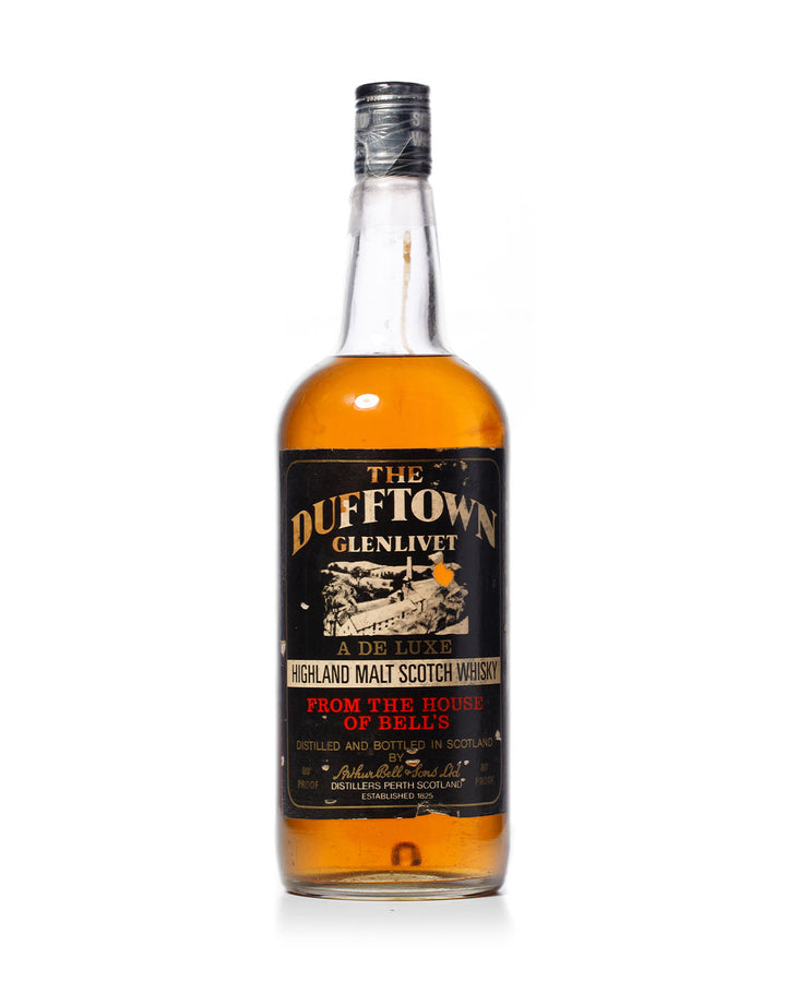 Dufftown 8 Year Old 26 2/3rd Fl.Ozs