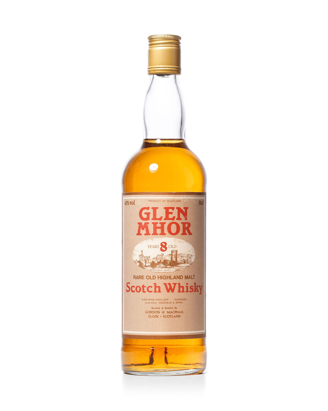 Glen Mhor 8 Year Old Bottled in 1994
