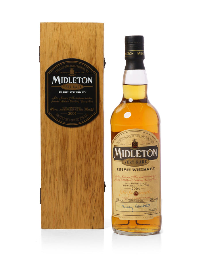 Midleton Very Rare Bottled 2004 With Original Box