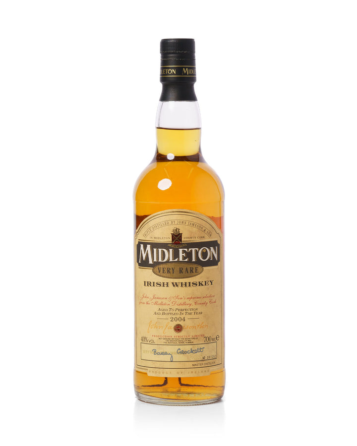 Midleton Very Rare Bottled 2004 With Original Box