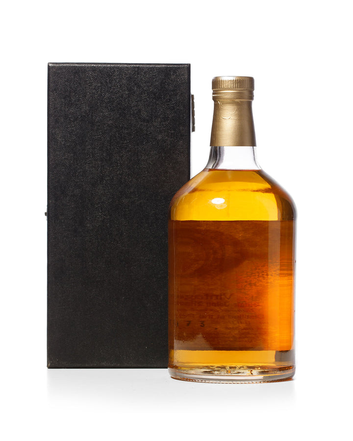 Port Ellen 1977 17 Year Old Signatory Vintage Bottled 1994 With Original Box