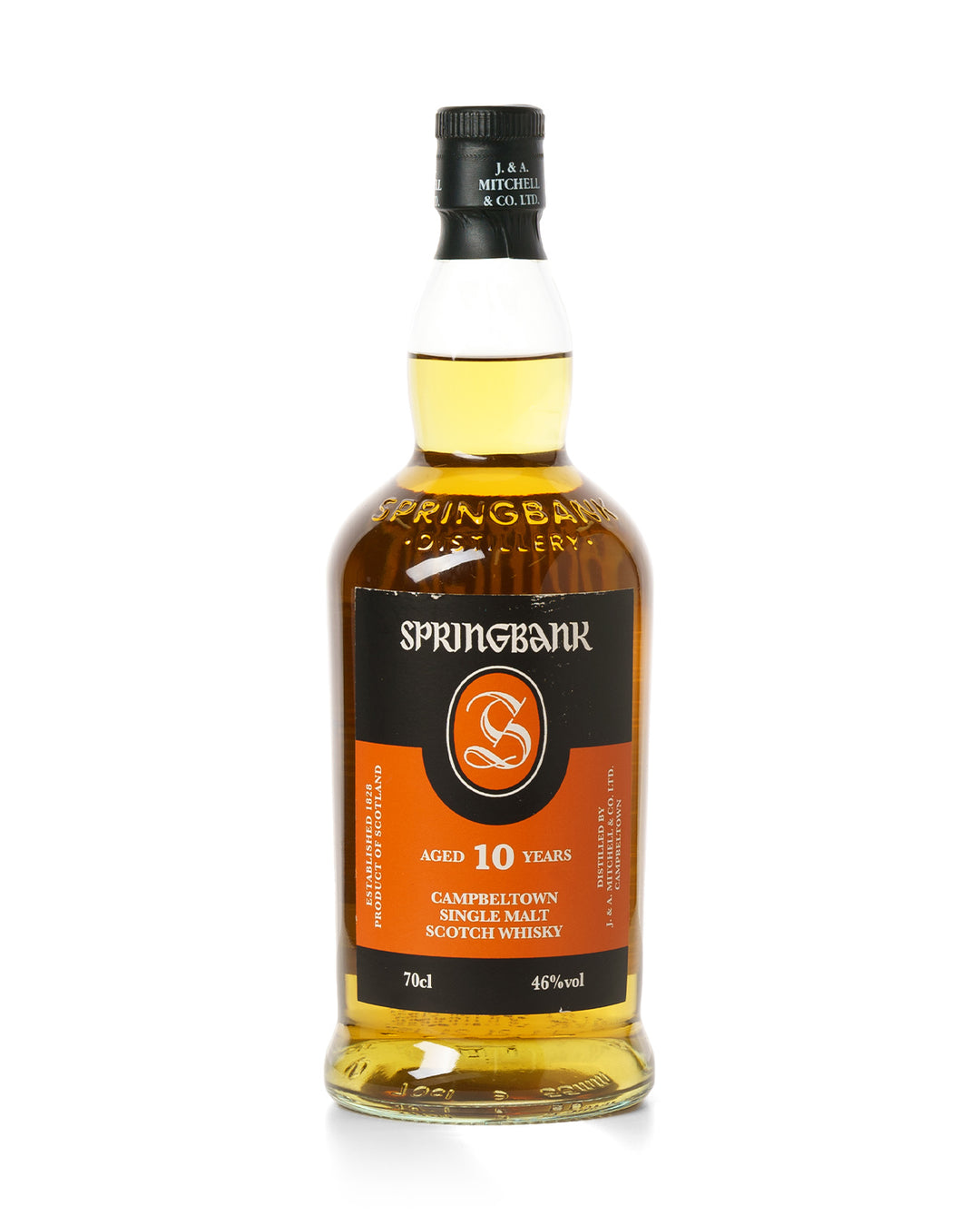 Springbank 10 Year Old 2021 Release