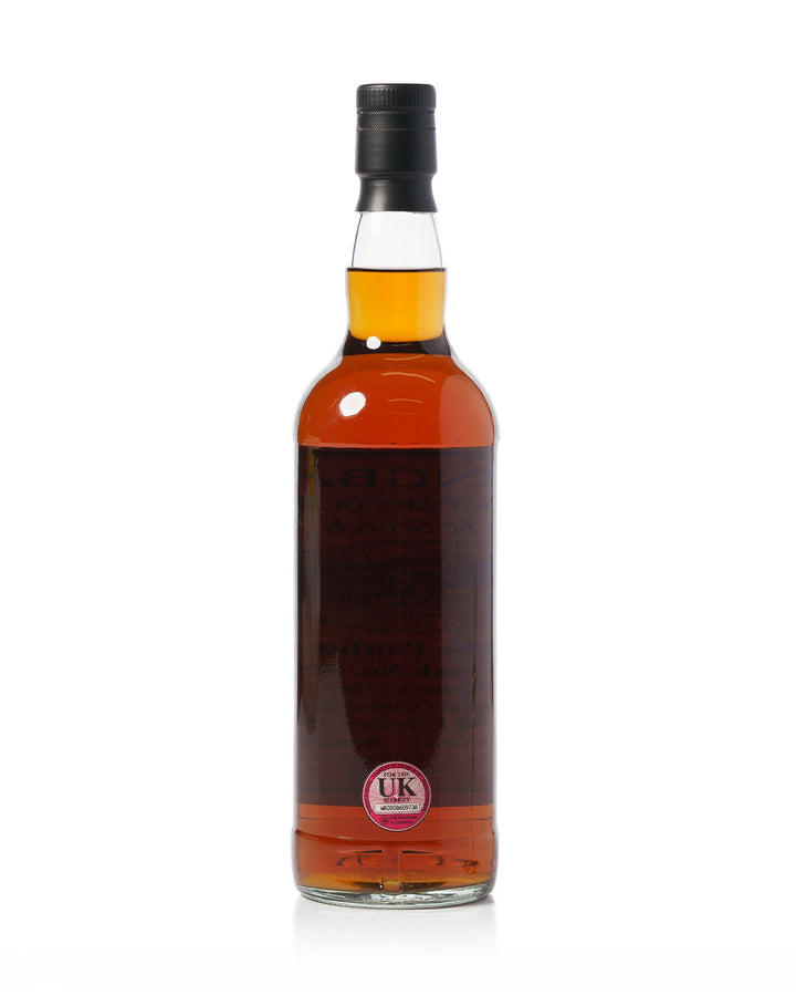 Springbank 2000 8 Year Old Private Cask No.589/2000 Bottled 2009