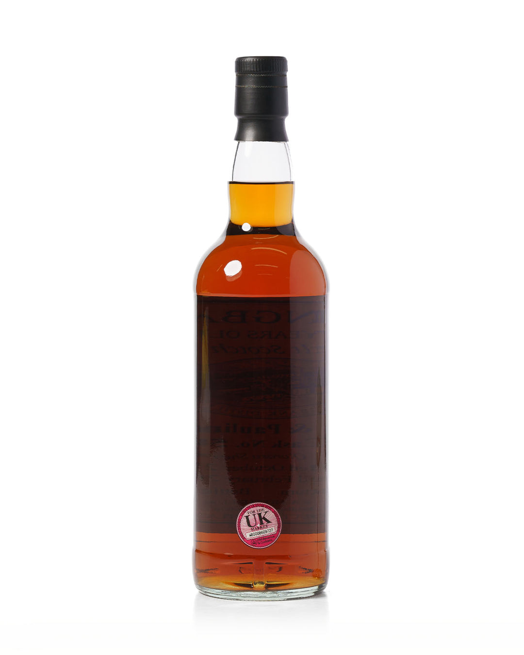 Springbank 2000 8 Year Old Private Cask No.589/2000 Bottled 2009