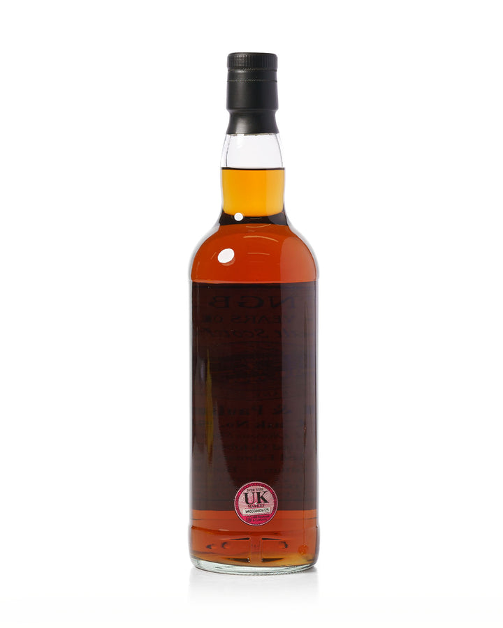 Springbank 2000 8 Year Old Private Cask No.589/2000 Bottled 2009