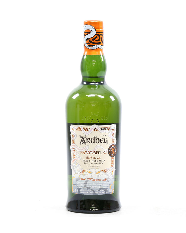 Ardbeg Heavy Vapours