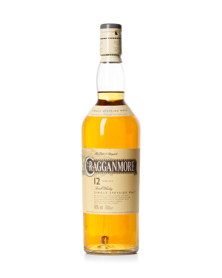 Cragganmore 12 Year Old