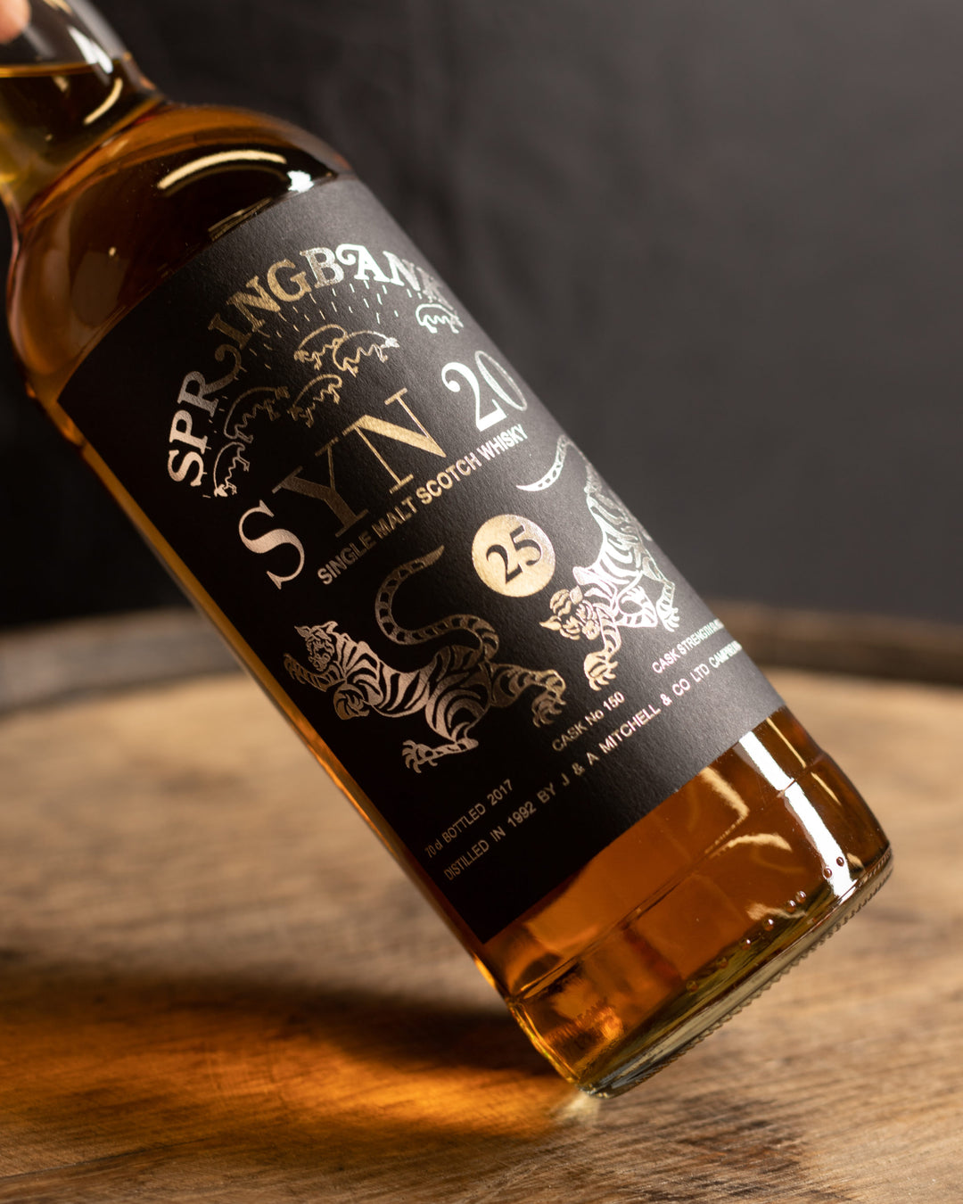 Springbank Syn 20 1992 16-25 Year Old