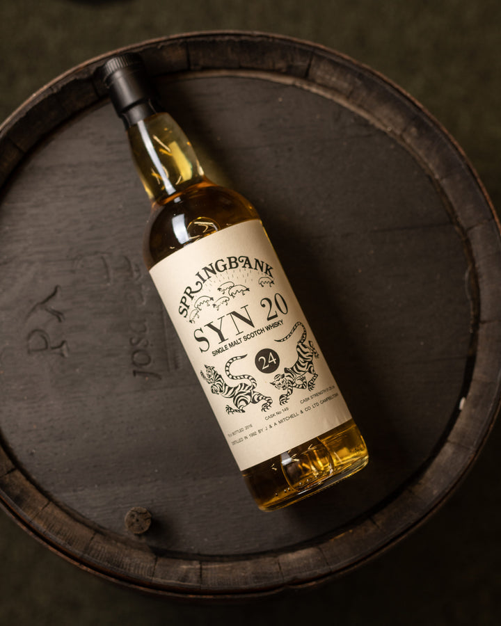 Springbank Syn 20 1992 16-25 Year Old