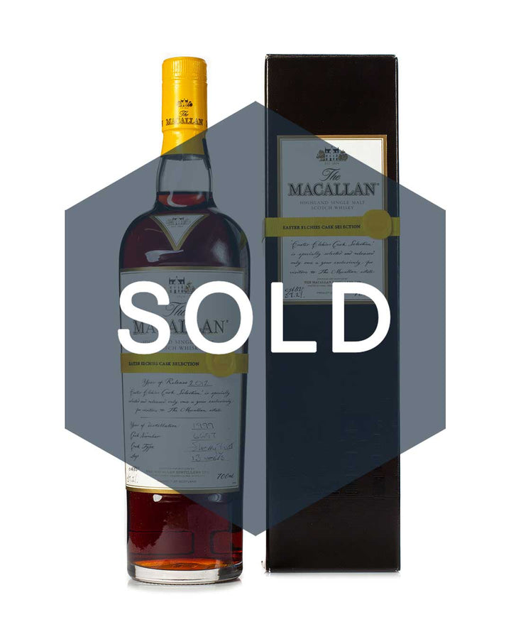 Macallan Easter Elchies Cask Selection 1999 - 2012