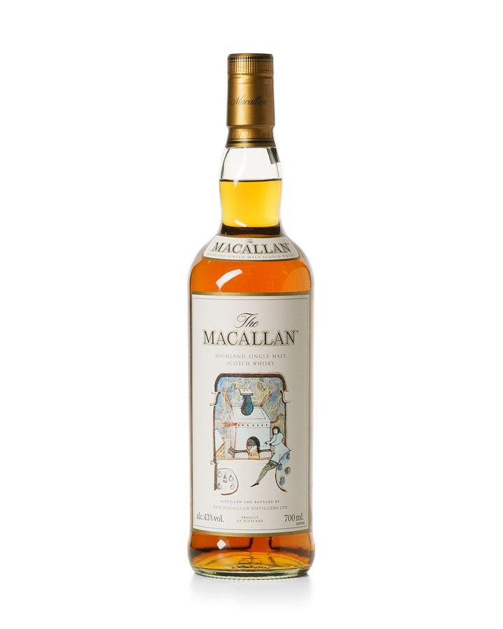 Macallan The Archival Series Folio Collection 1-6