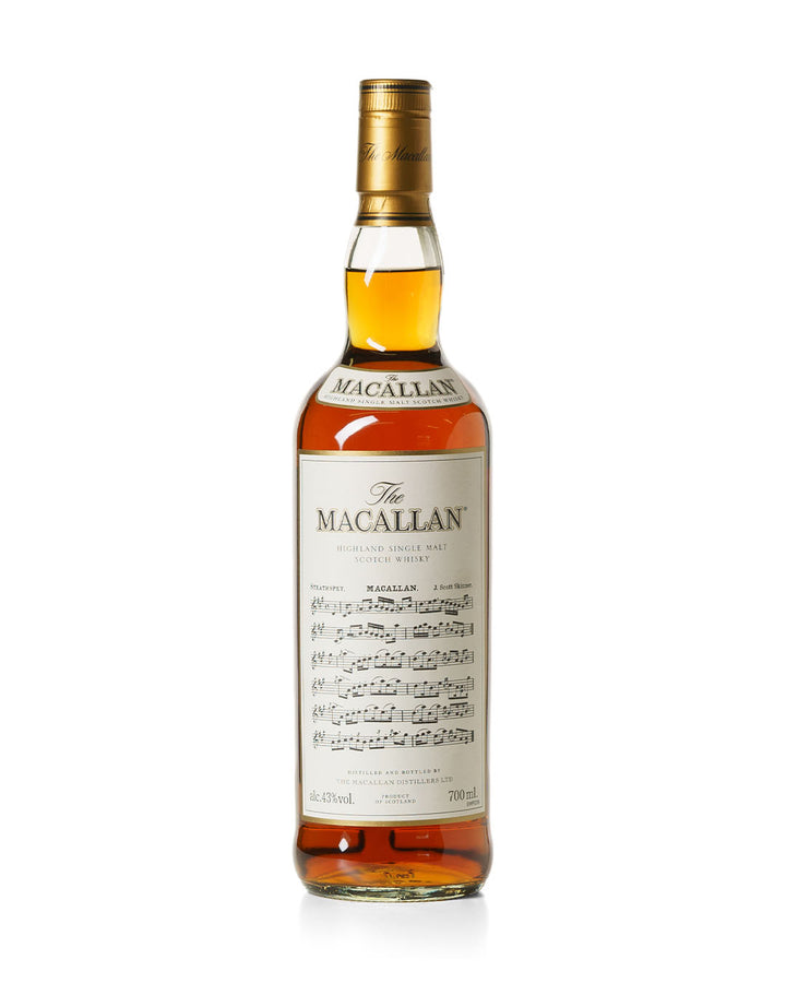 Macallan The Archival Series Folio Collection 1-6