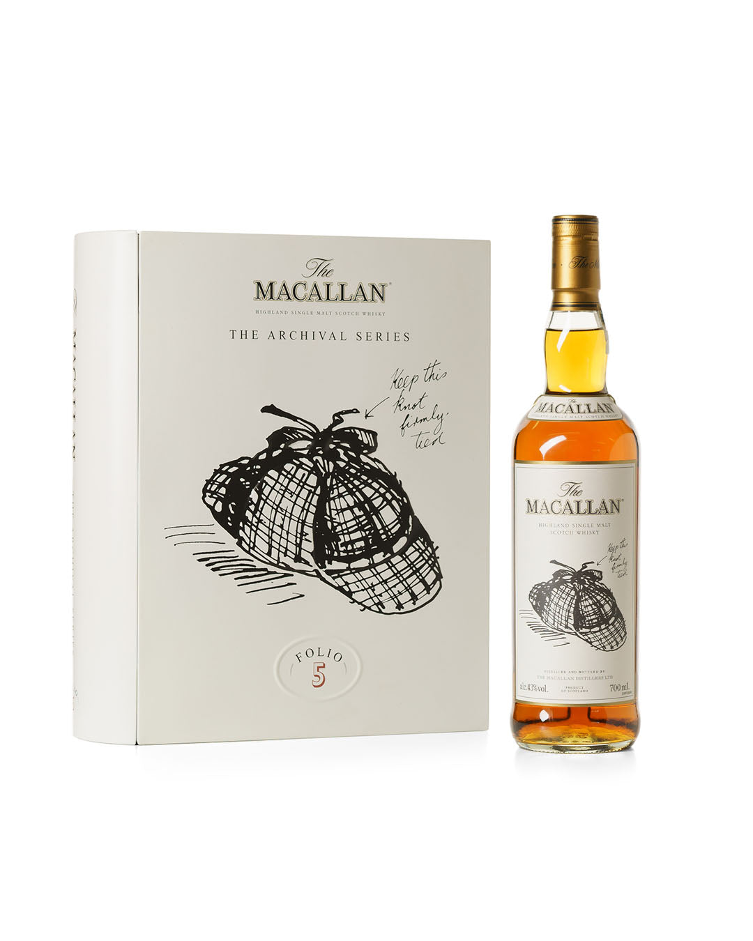 Macallan The Archival Series Folio Collection 1-6