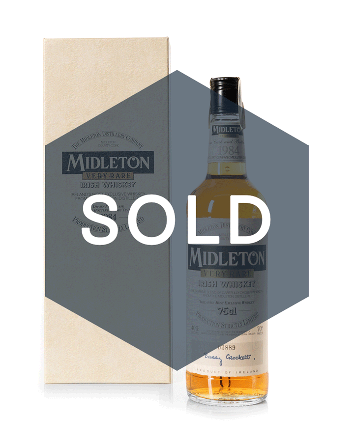 Midleton Very Rare 1984 - First Release