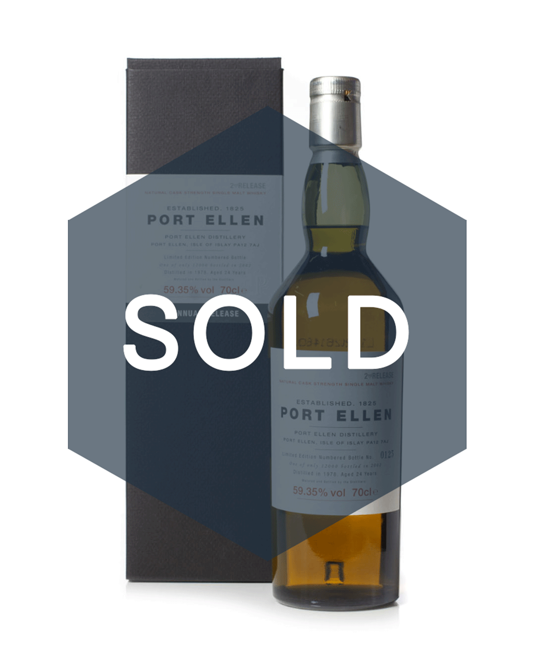 Port Ellen 2002 Annual Release