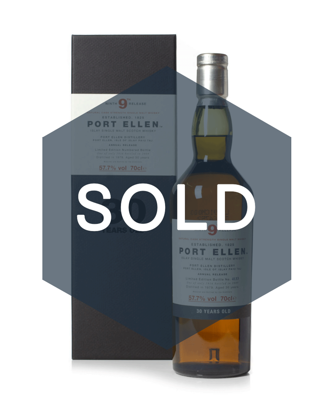 Port Ellen 9th Annual Release 2009