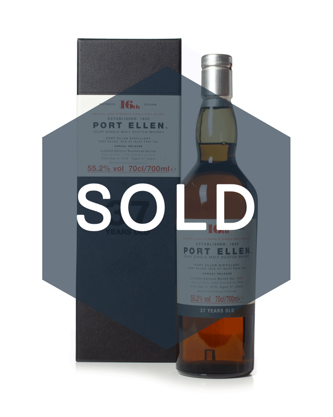 Port Ellen 16th Annual Release 2016