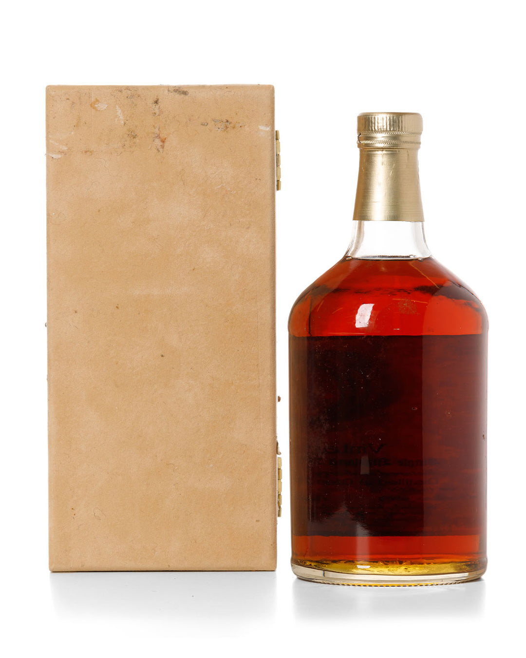 Glenrothes 1968 27 Year Old Signatory Vintage Bottled 1995