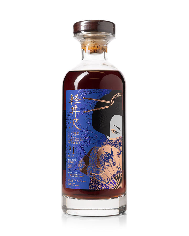 Karuizawa Sapphire Geisha 31 Year Old