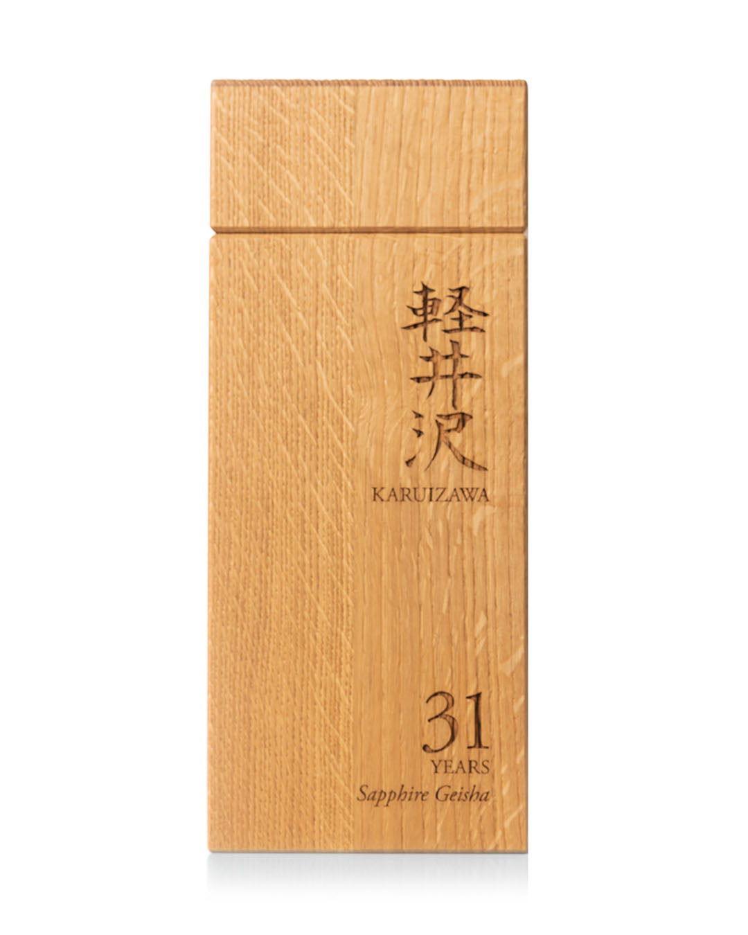 Karuizawa Sapphire Geisha 31 Year Old