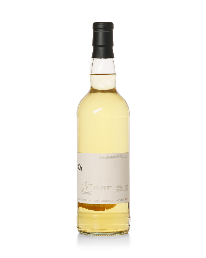 Octomore 2006 x4 Futures Bottled 2011