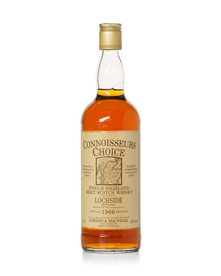 Lochside 1966 Connoisseurs Choice Gordon & Macphail 75cl