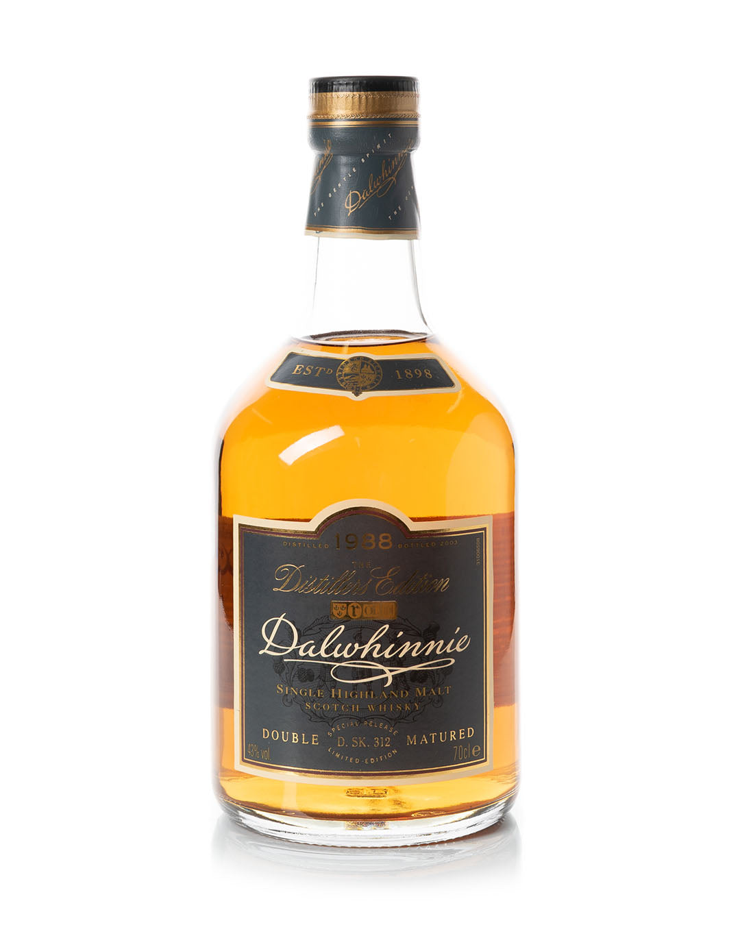 Dalwhinnie 1988 Distillers Edition