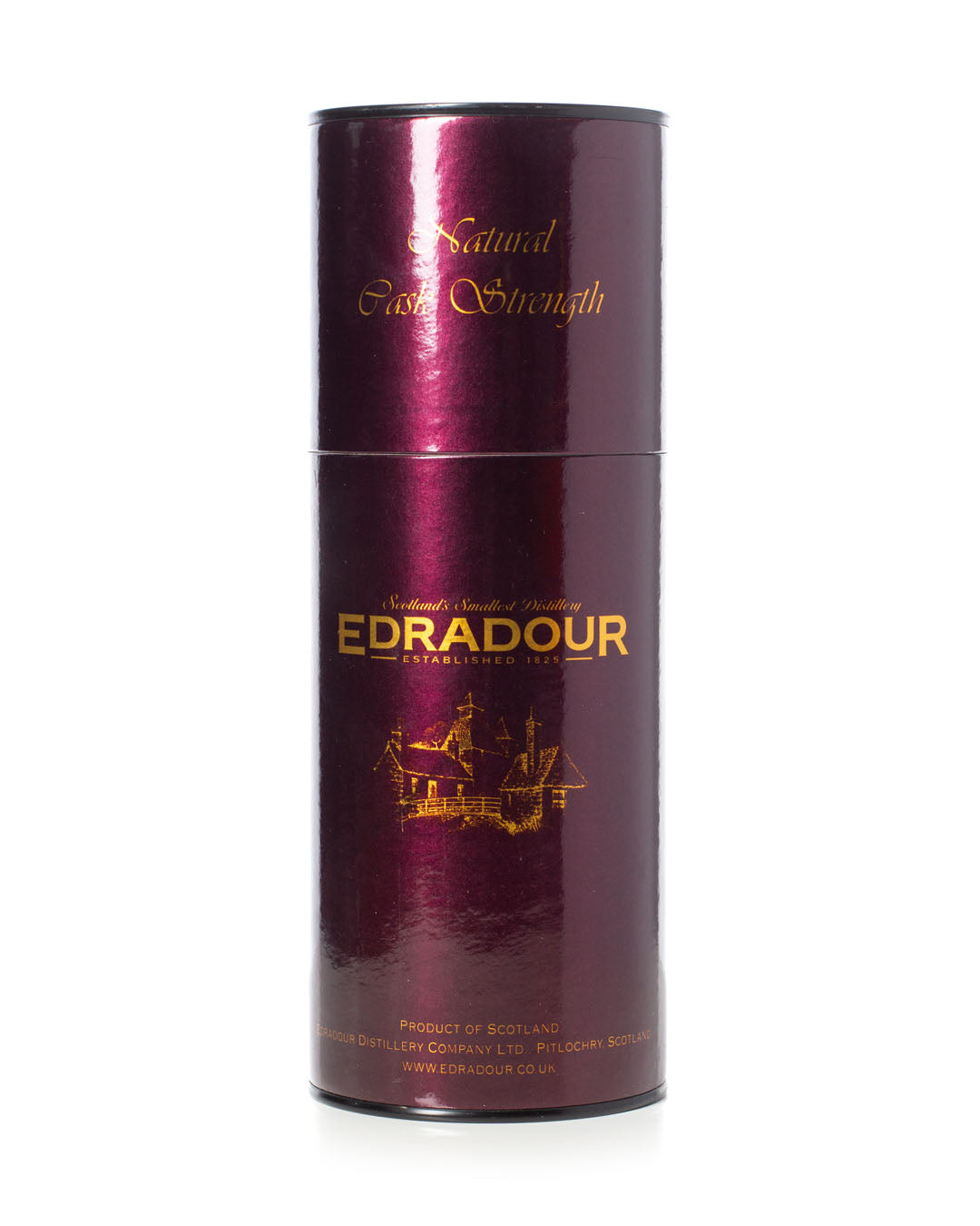 Edradour 1989 Natural Cask Strength