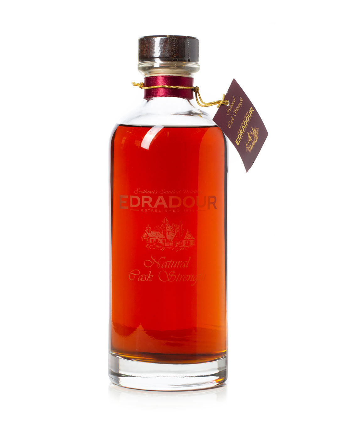 Buy Edradour 1989 Natural Cask Strength