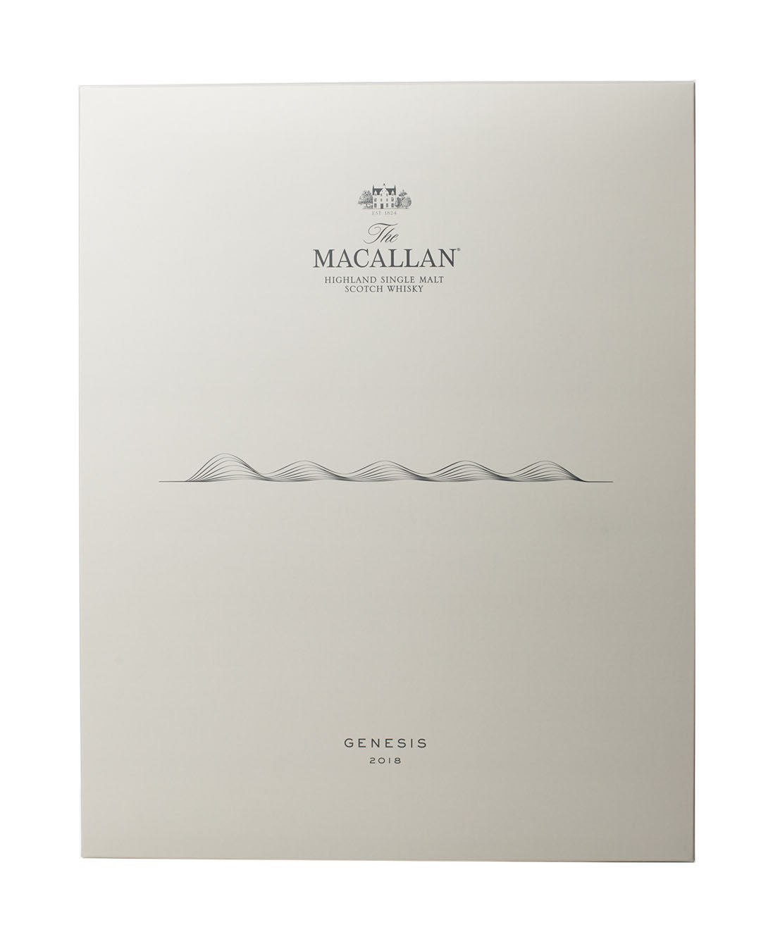 Macallan Genesis 2018