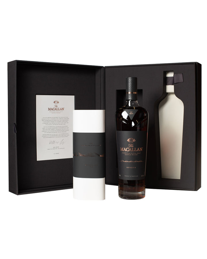 Macallan Genesis 2018