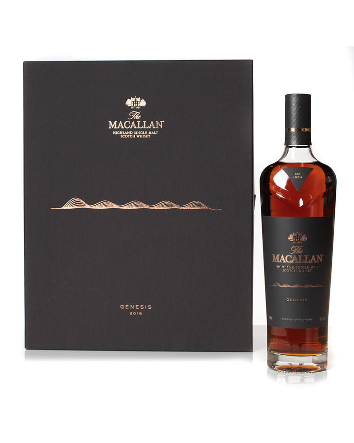 Macallan Genesis