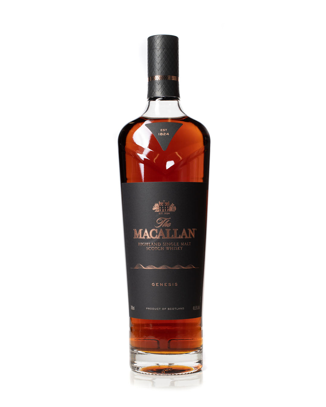 Macallan Genesis 2018