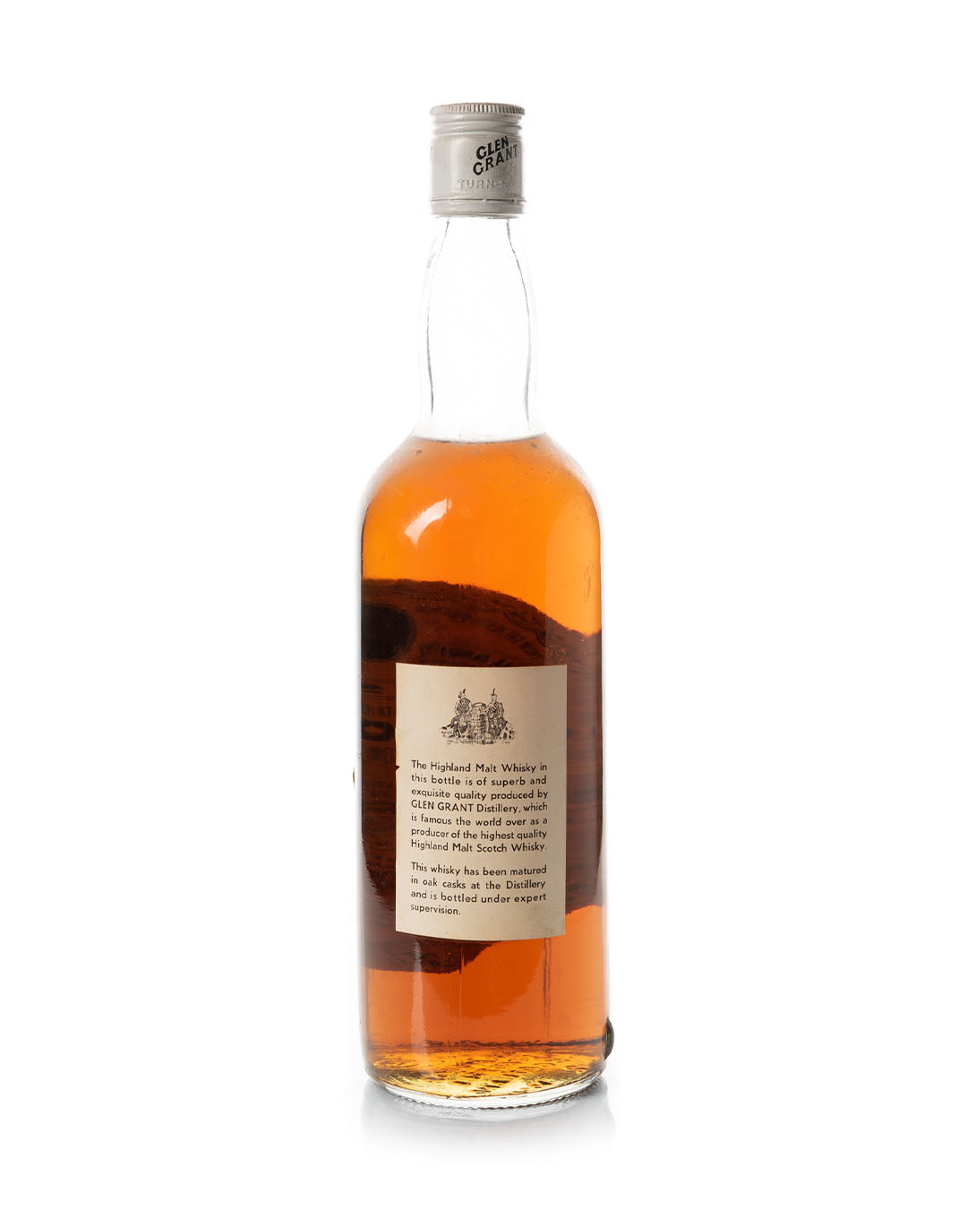 Glen Grant 42 Year Old Gordon & MacPhail - Bottled Late 1970's