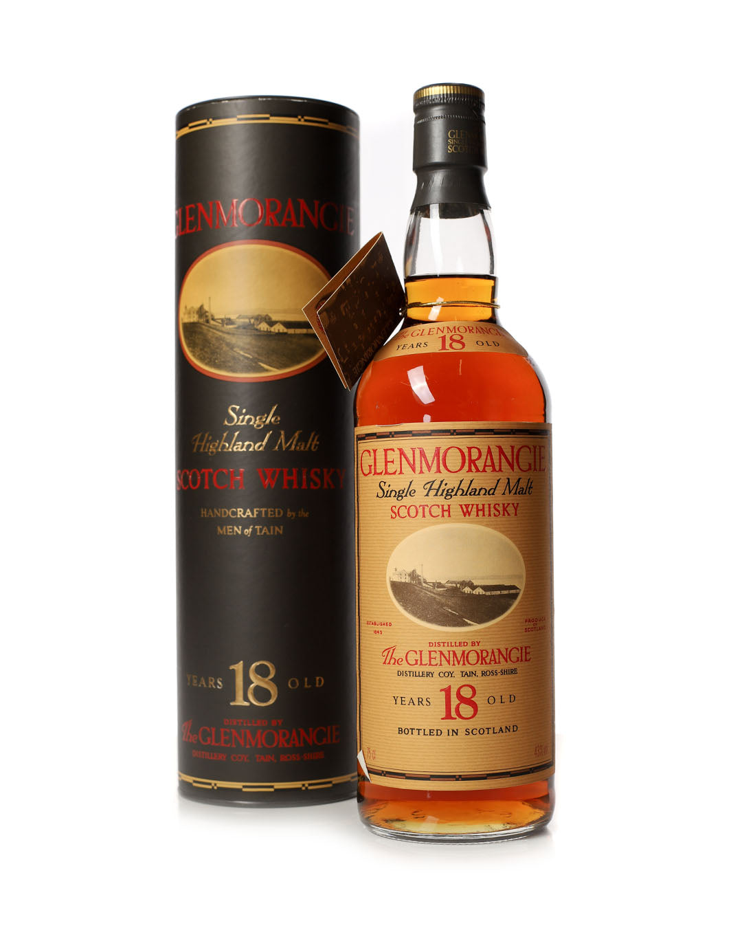 Glenmorangie 18 Year Old