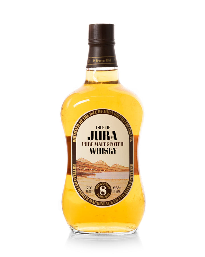 Jura 8 Year Old 1970s