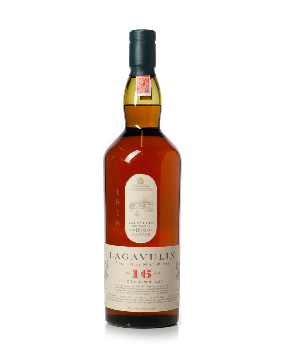 Buy Lagavulin 16 Year Old White Horse Distillers online