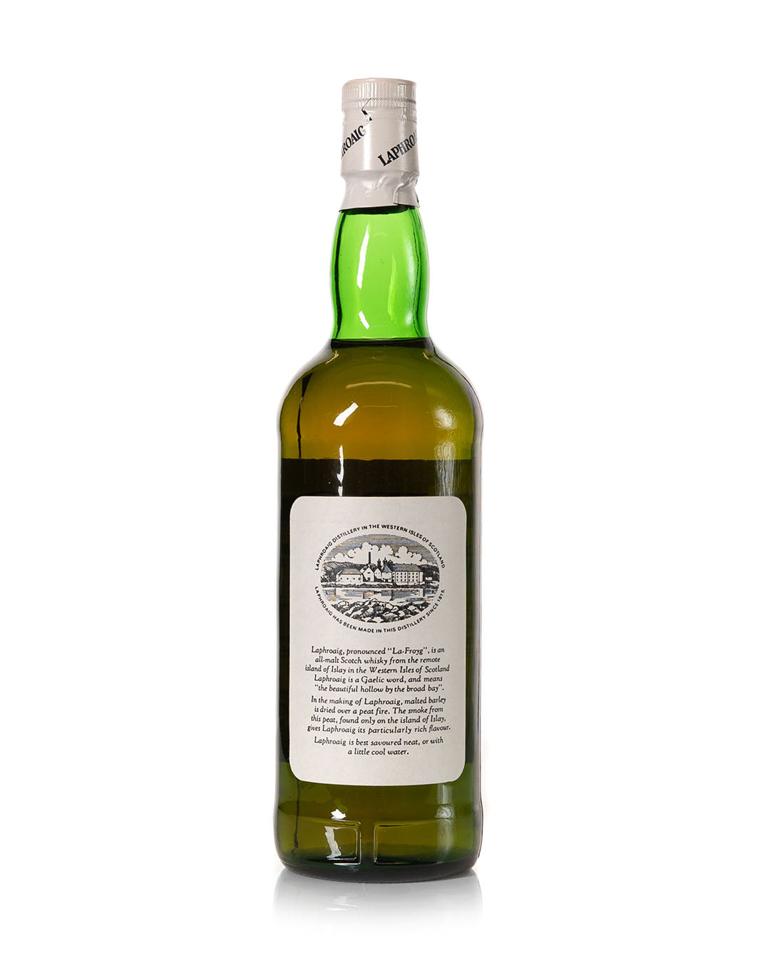 Laphroaig 10 Year Old 1980s