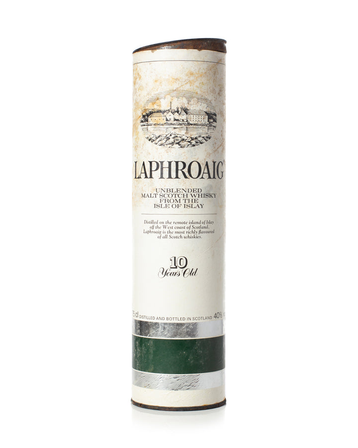 Laphroaig 10 year old 1980s